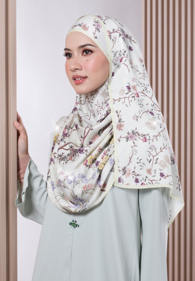 SHAWL 298 MARIEL PTD DIAMOND