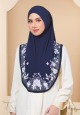 TIARA ZEHRA STD IN MIDNIGHT BLUE (DIAMOND)