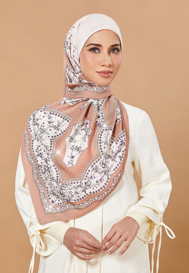 SQ ZEHRA PRINTED DIAMOND