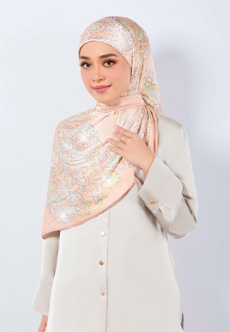 SQ THEIA PRINTED DIAMOND