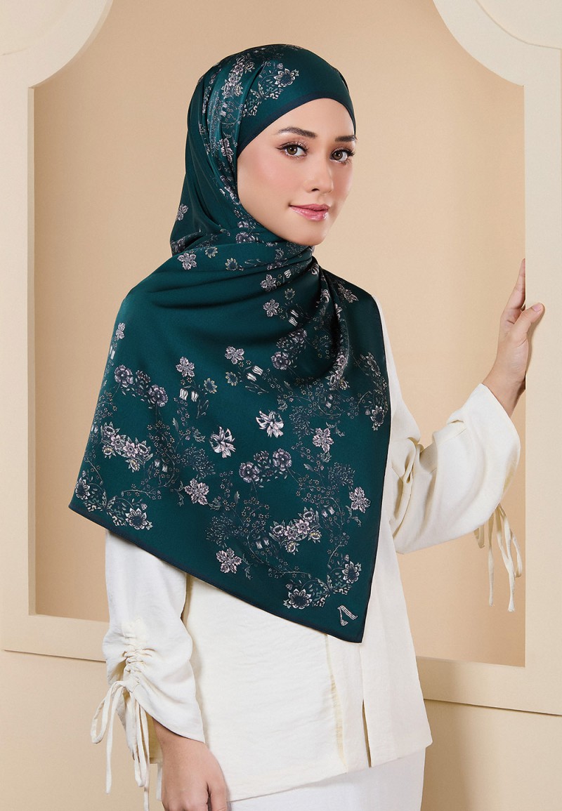 SHAWL MARRINA PRINTED