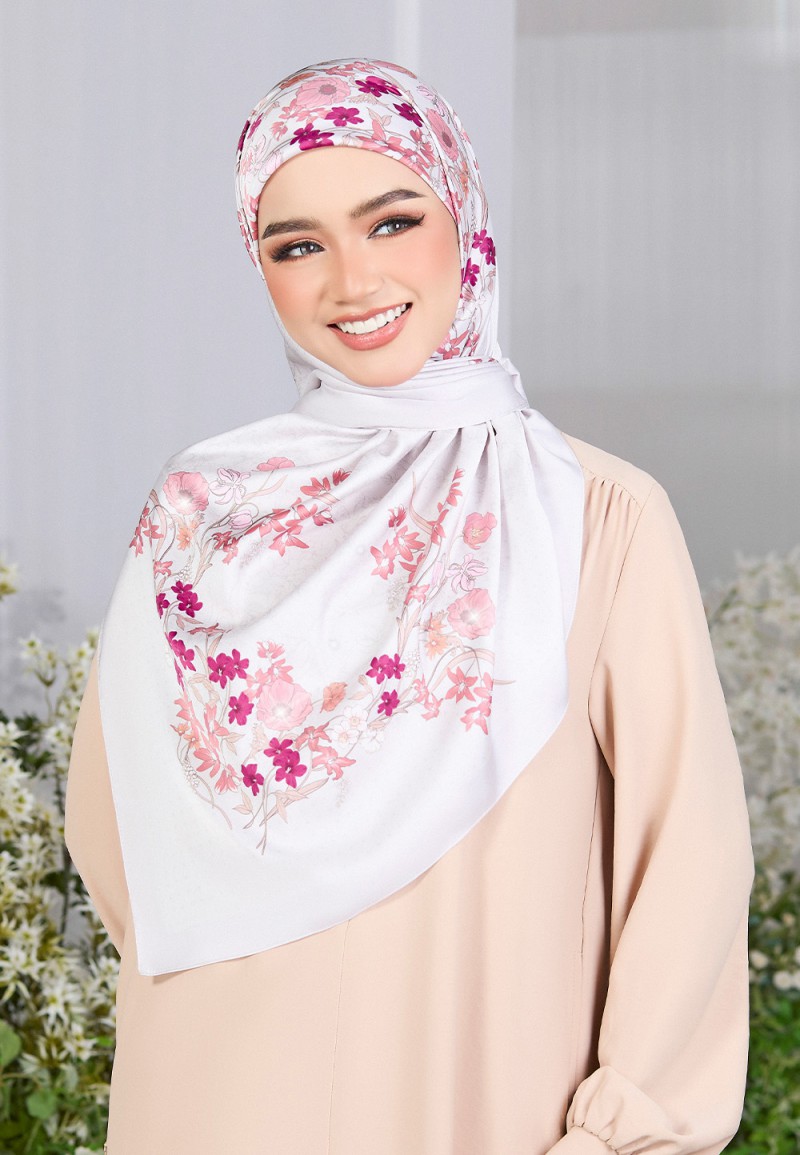 SQ GLORIBLOOM PRINTED DIAMOND