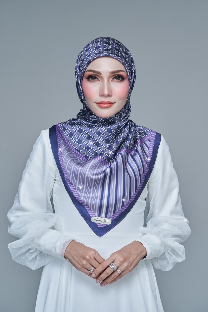 SQUARE  ZENARA PRINTED DIAMOND 279