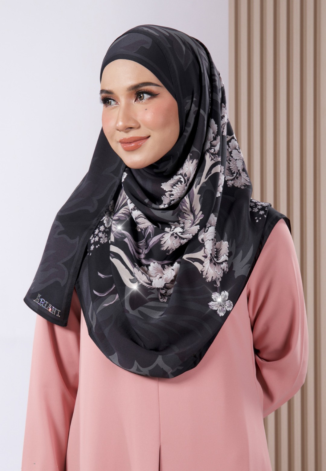 SHAWL INACIO 298 PTD DIAMOND