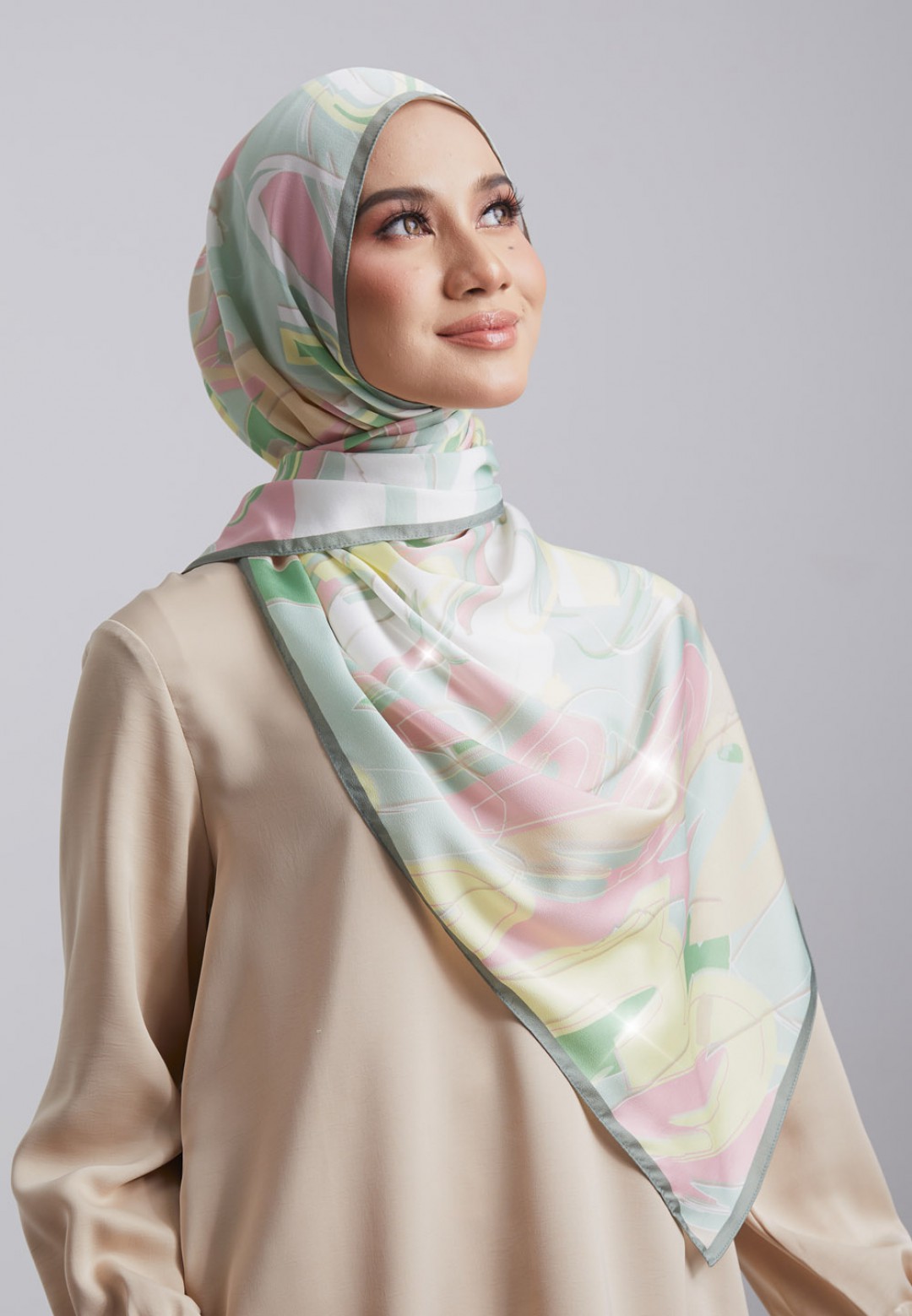 SHAWL 298 AAIRA PTD DIAMOND