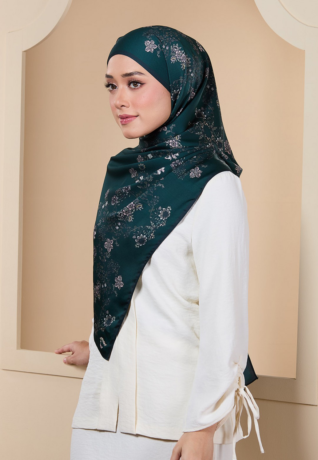 SHAWL MARRINA PRINTED