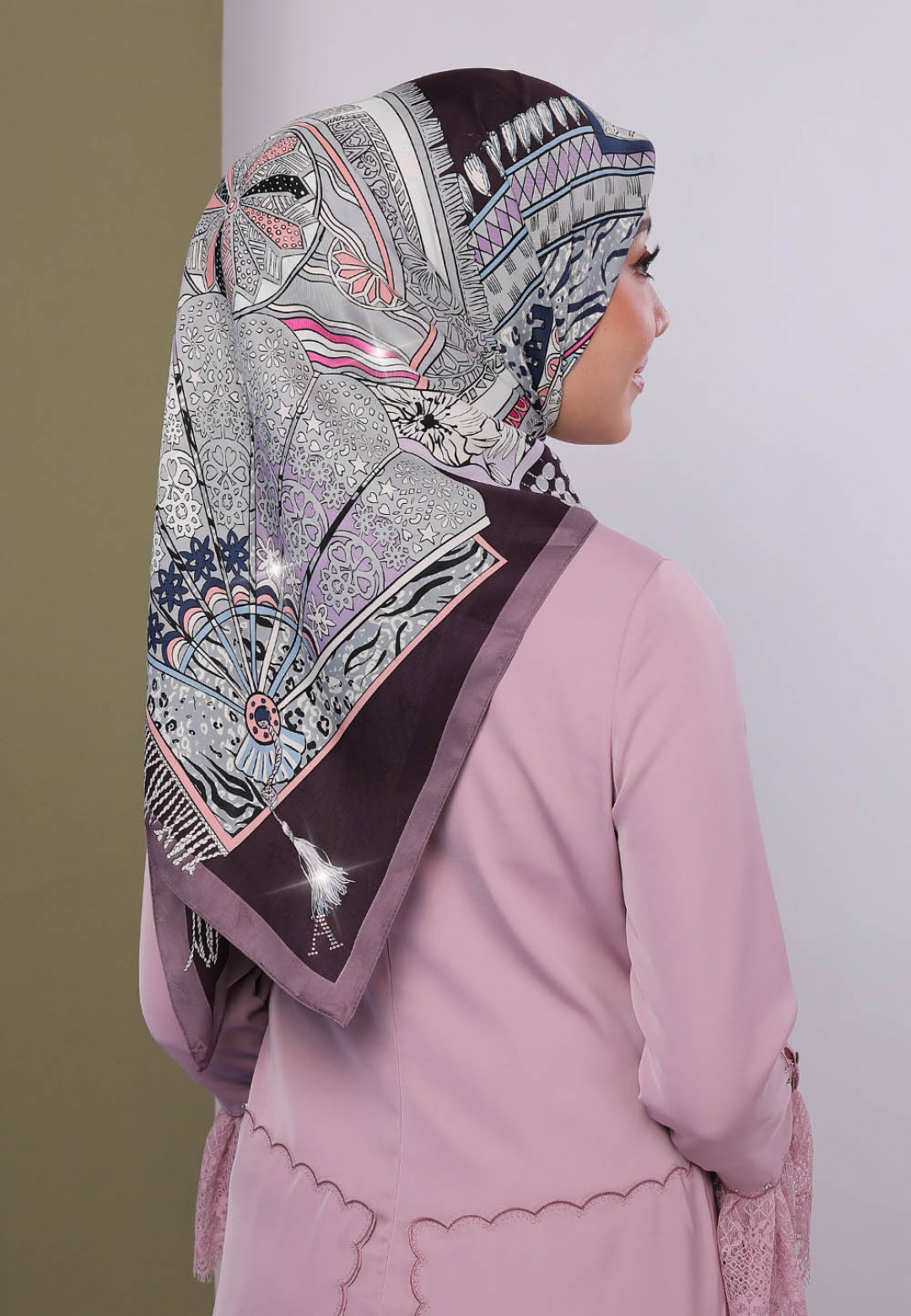 SQ NUMINA TWILL PTD DIAMOND 289