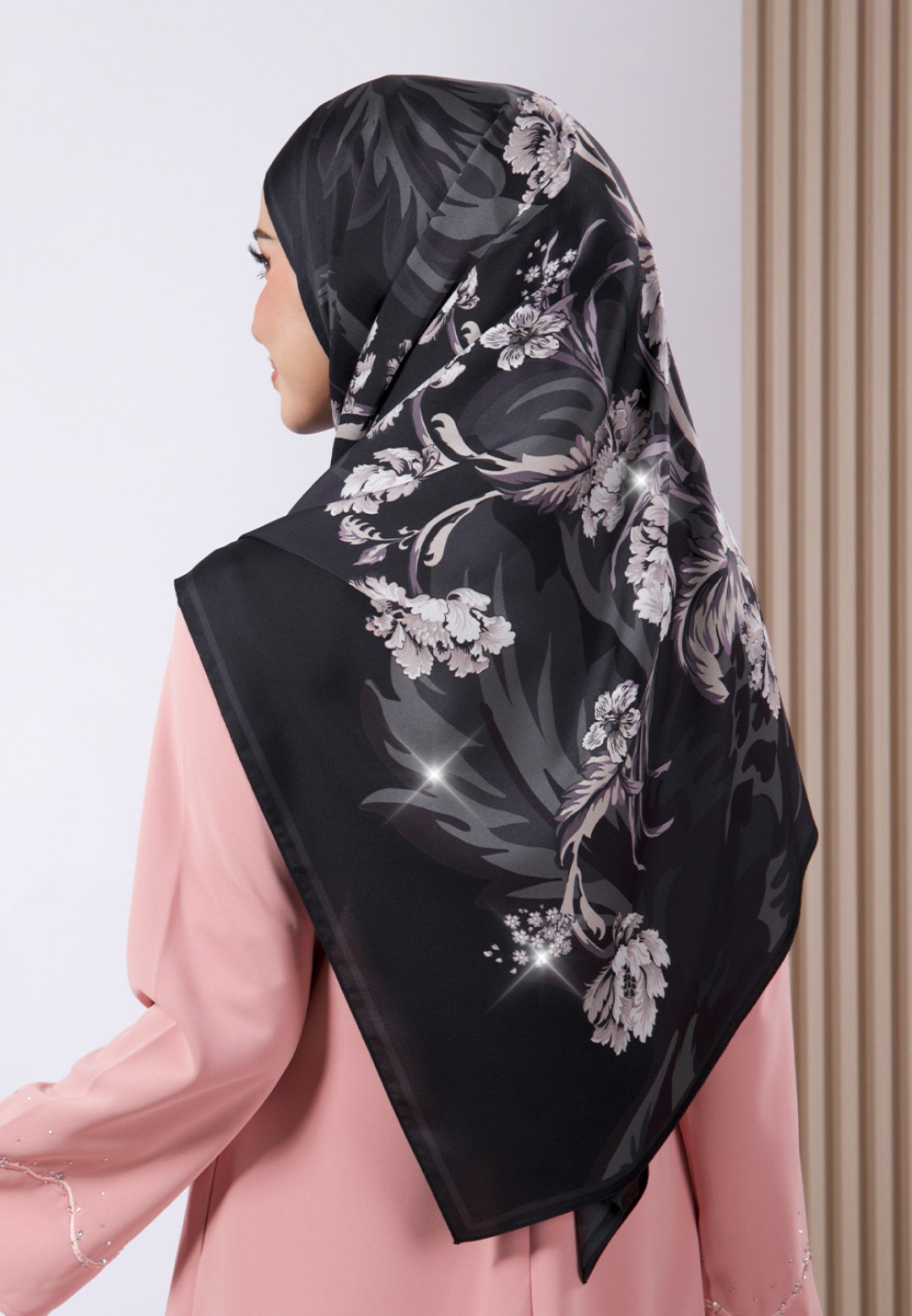 SHAWL INACIO 298 PTD DIAMOND