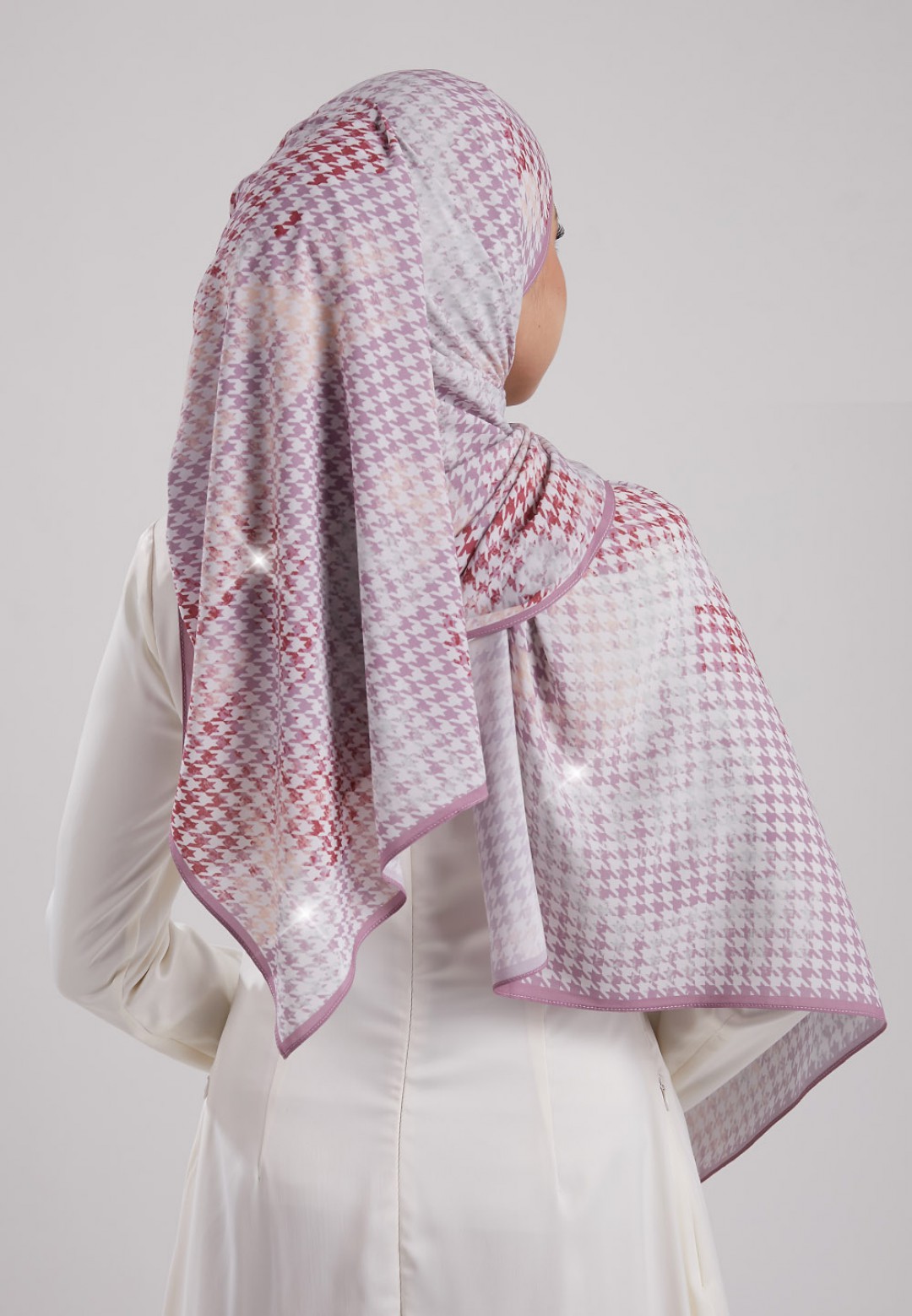 SHAWL ALAIYA PRINTED DIAMOND
