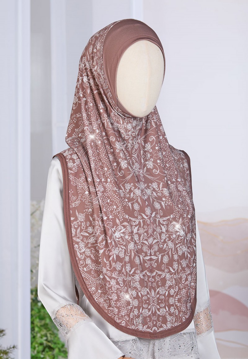 TIARA PETALUNA SOFT AWNING DIAMOND (LABUH)