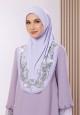 TIARA ADELE STD IN LAVENDER (DIAMOND)