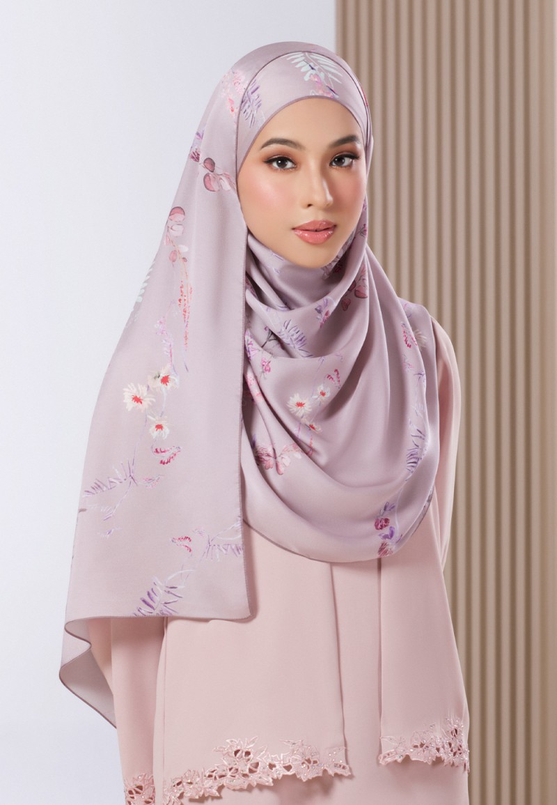 SHAWL 219 DELAIRE PRINTED
