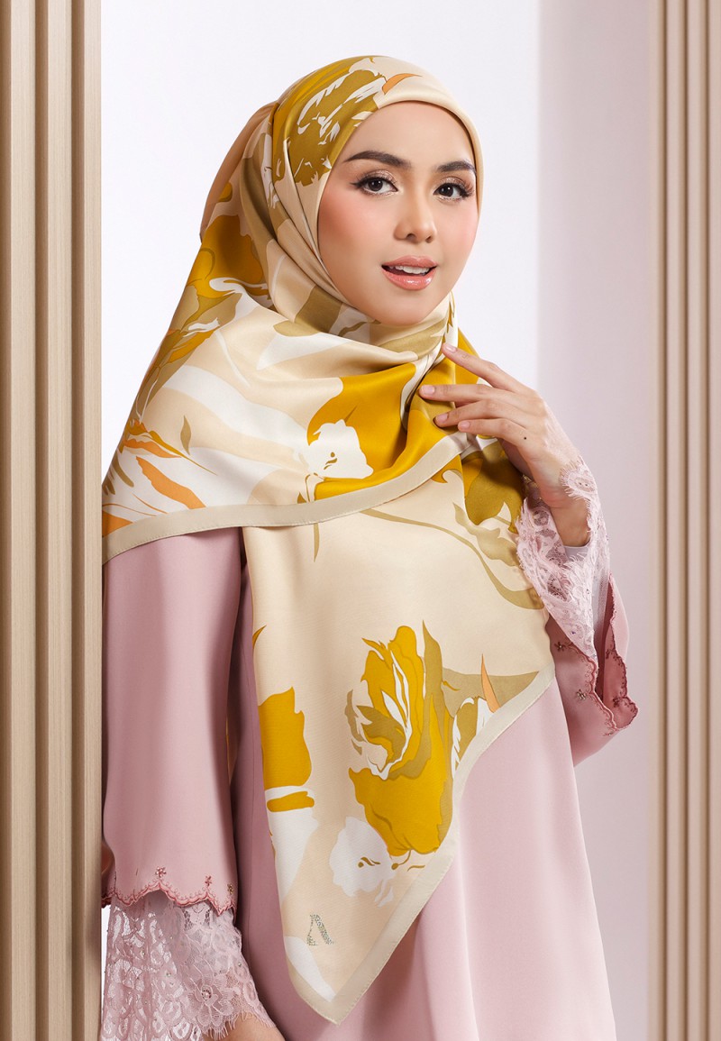 SQ 199 DARLENA TWILL PTD WIDE