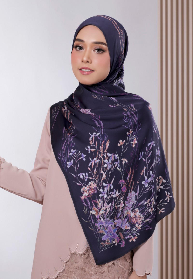 SHAWL 219 BELAIRE PRINTED