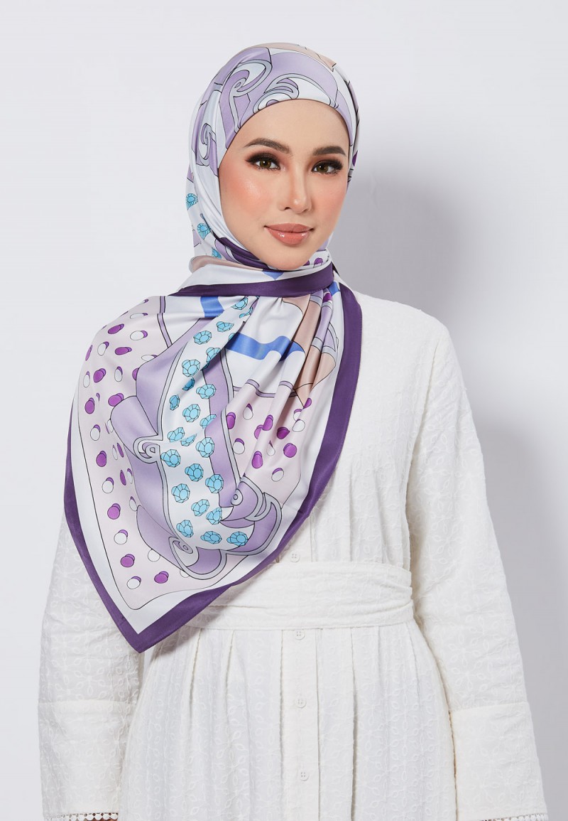 SQ ARIANI BROADWAY TWILL PTD 190