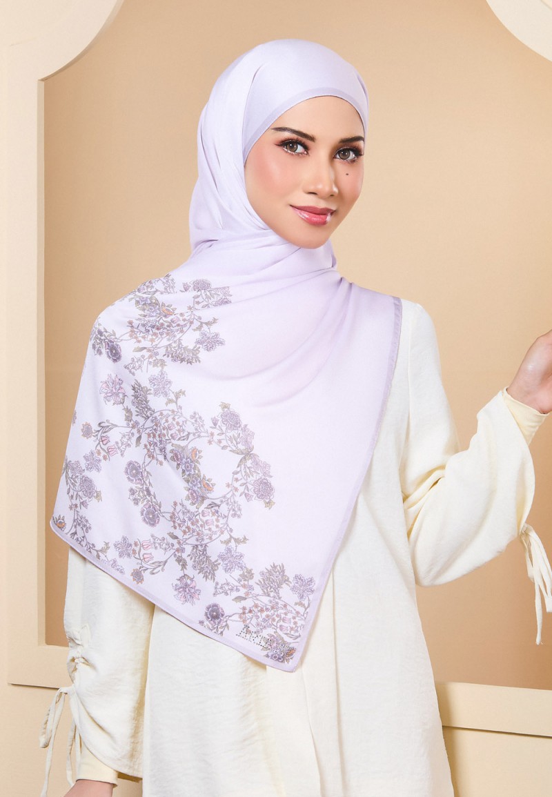 SHAWL CHIARA PRINTED