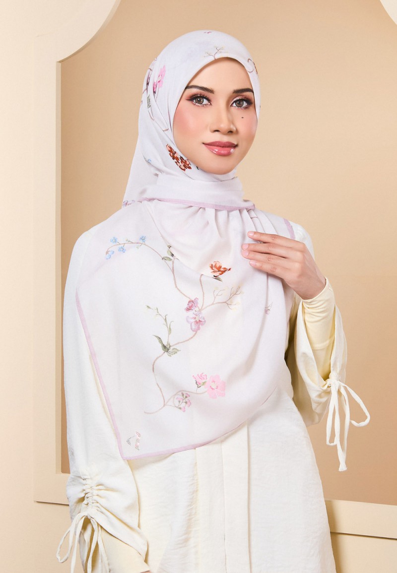 SQ UMAYRA VOILE PRINTED