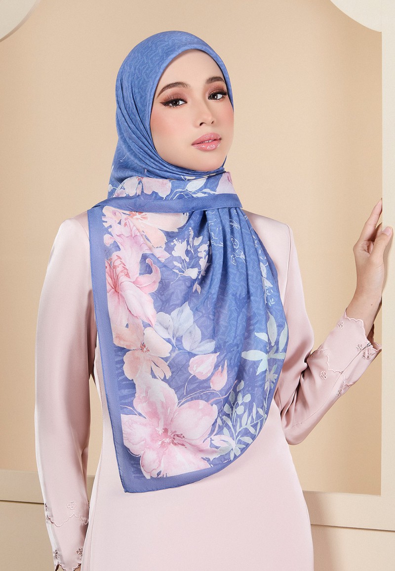 SQ MUNAYRA VOILE PRINTED