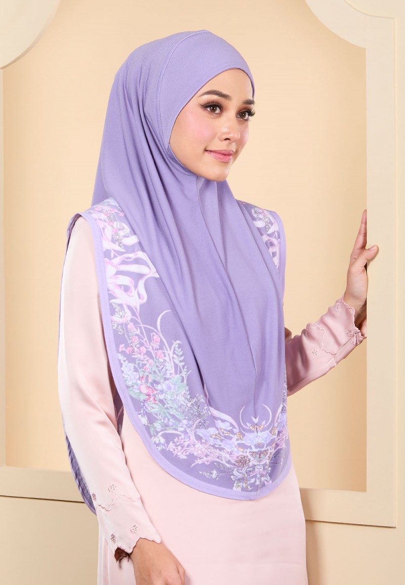 TIARA ROSALIN PRINTED LABUH S/A