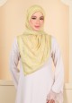 SQ DARLIN VOILE IN YELLOW