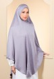 KHIMAR AYESHA IN GREY