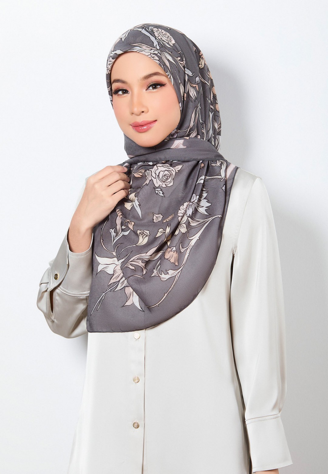 SQ CINTA ABADI PTD VOILE BY ARIANI