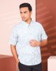 HARAZZ SHIRT IN MINT GREEN
