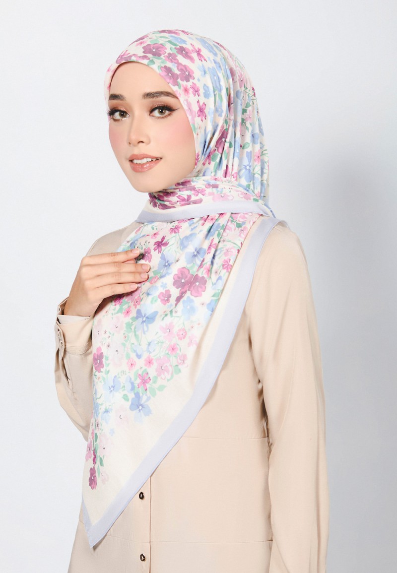 SQ LUCENA VOILE PRINTED