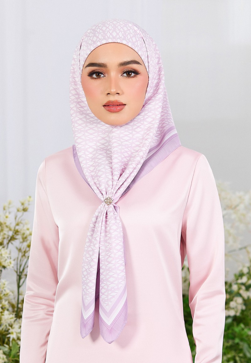 SQ ICONIC TWILL PRINTED (MINI)