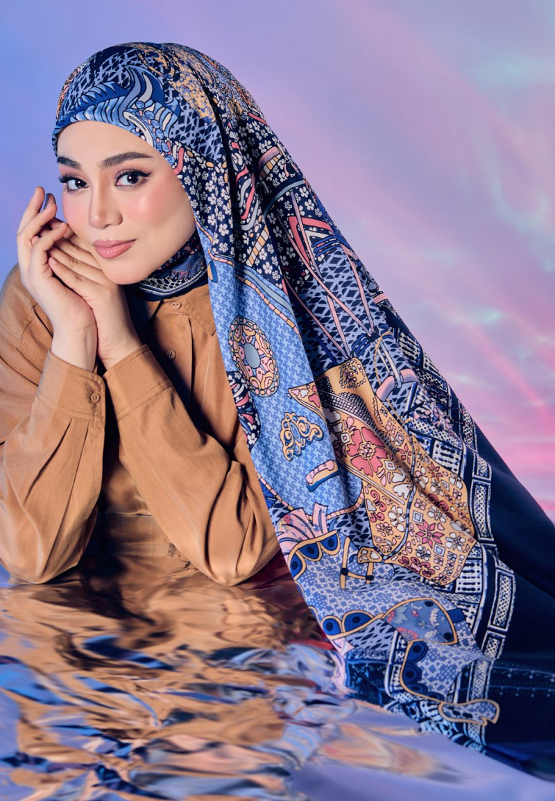 SQ WARISAN TWILL PTD