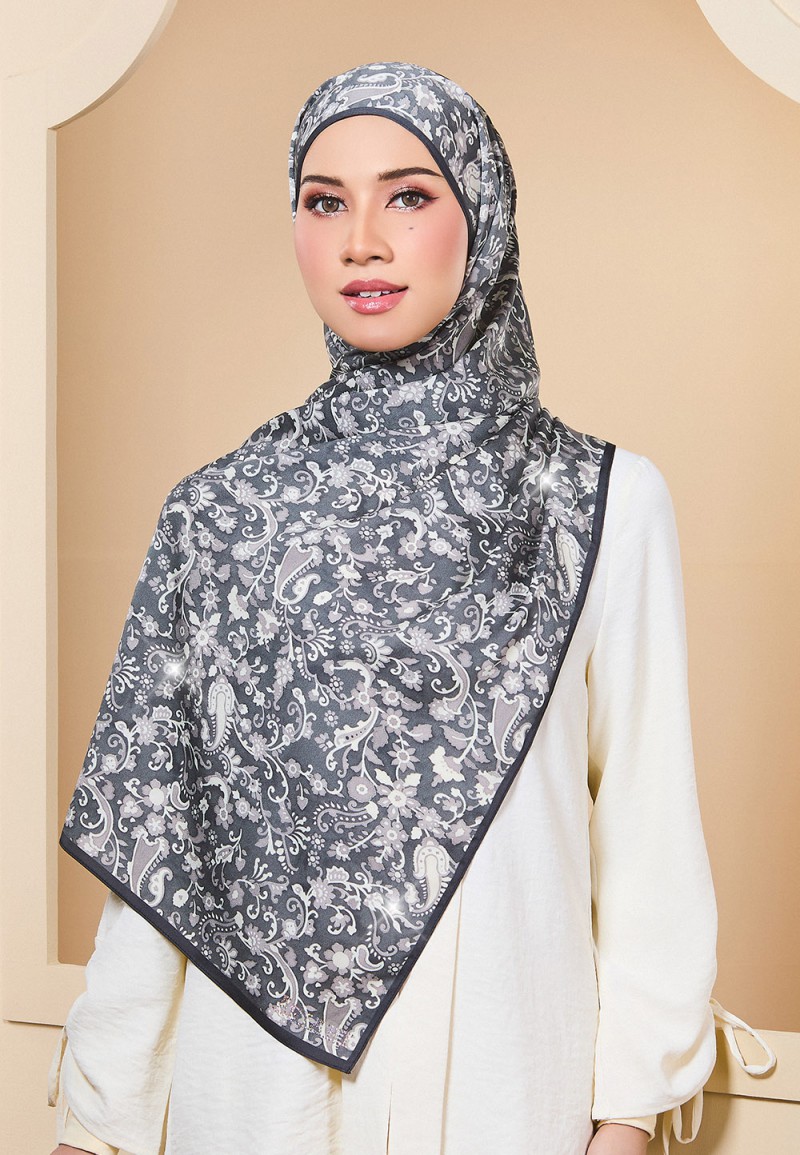 SHAWL MARNI PRINTED DIAMOND