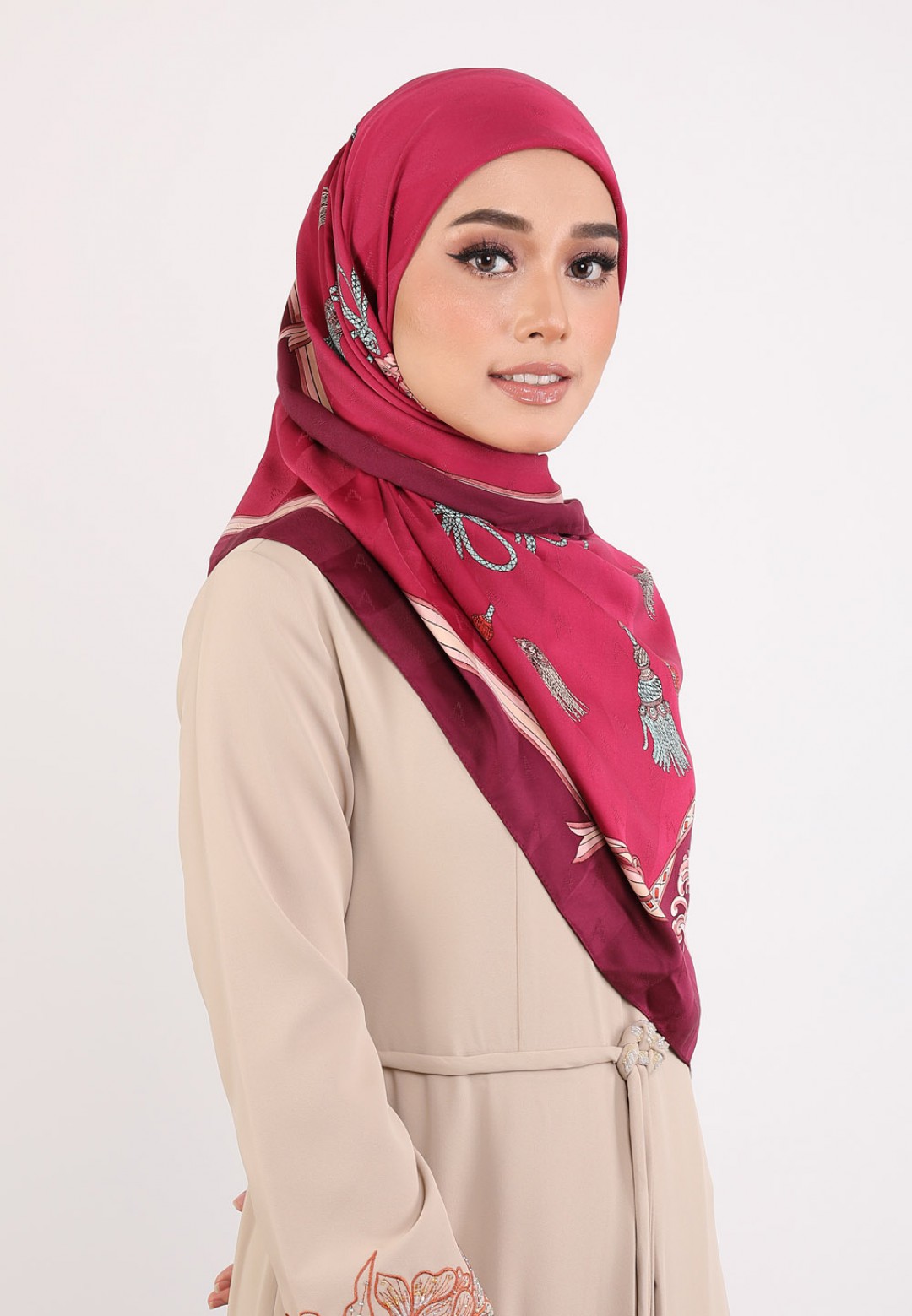 SQ ENFLORET TWILL 190