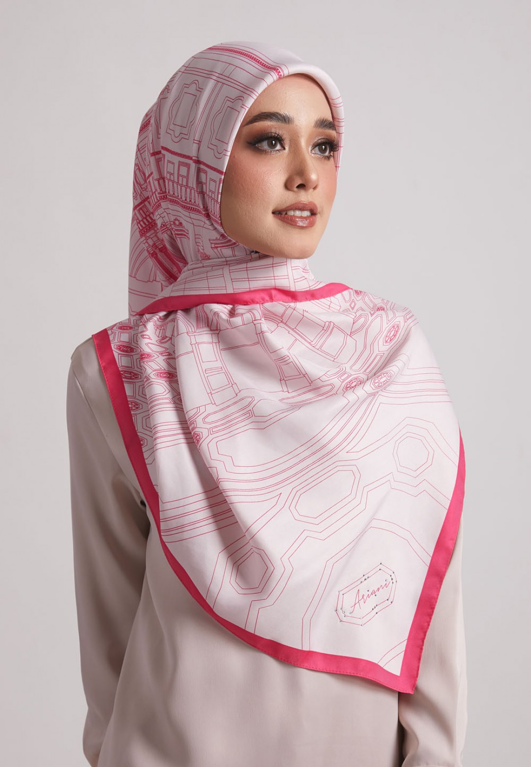 SQ DELISHA 190 SERIES TWILL PTD