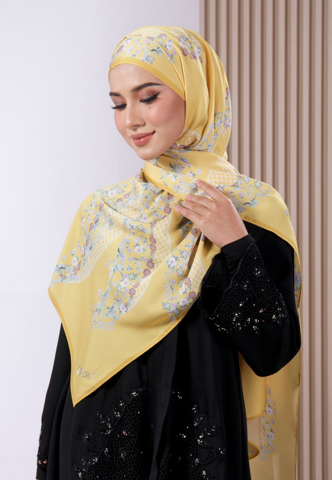 SHAWL LA FLUER 219 PTD