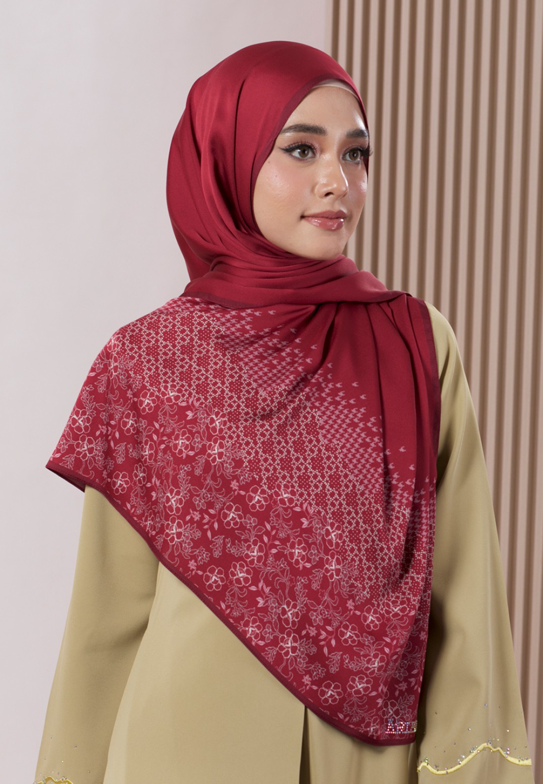 SHAWL STASSIE 219 PTD