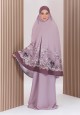 TELEKUNG DHAFIYA IN PURPLE