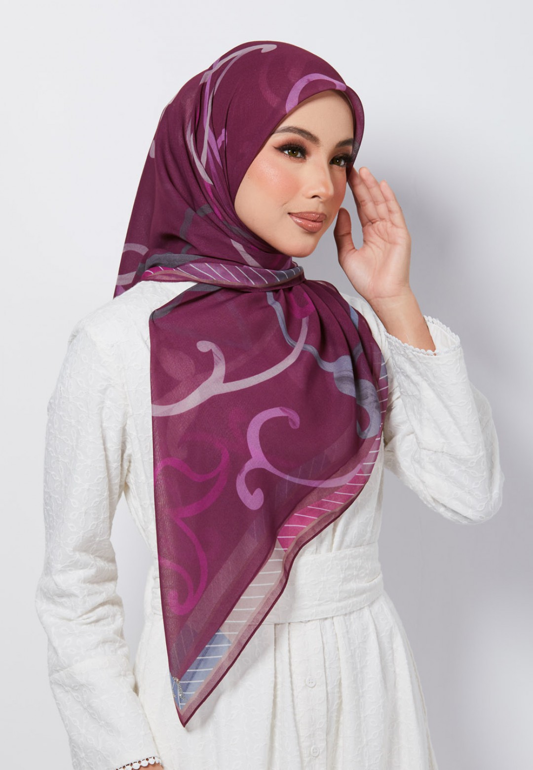 SQ 89 EILISH VOILE PTD
