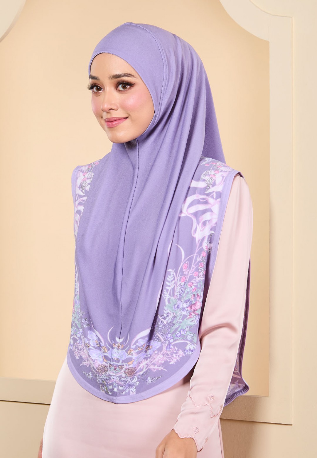 TIARA ROSALIN PRINTED LABUH S/A