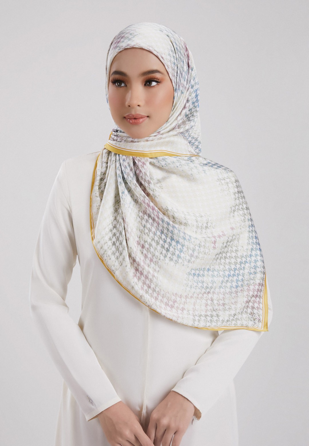SQ ALAIYA PRINTED