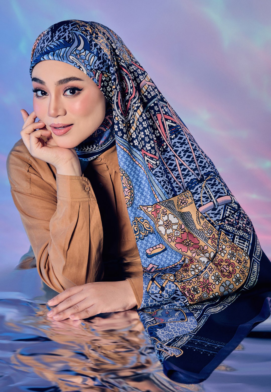 SQ WARISAN TWILL PTD