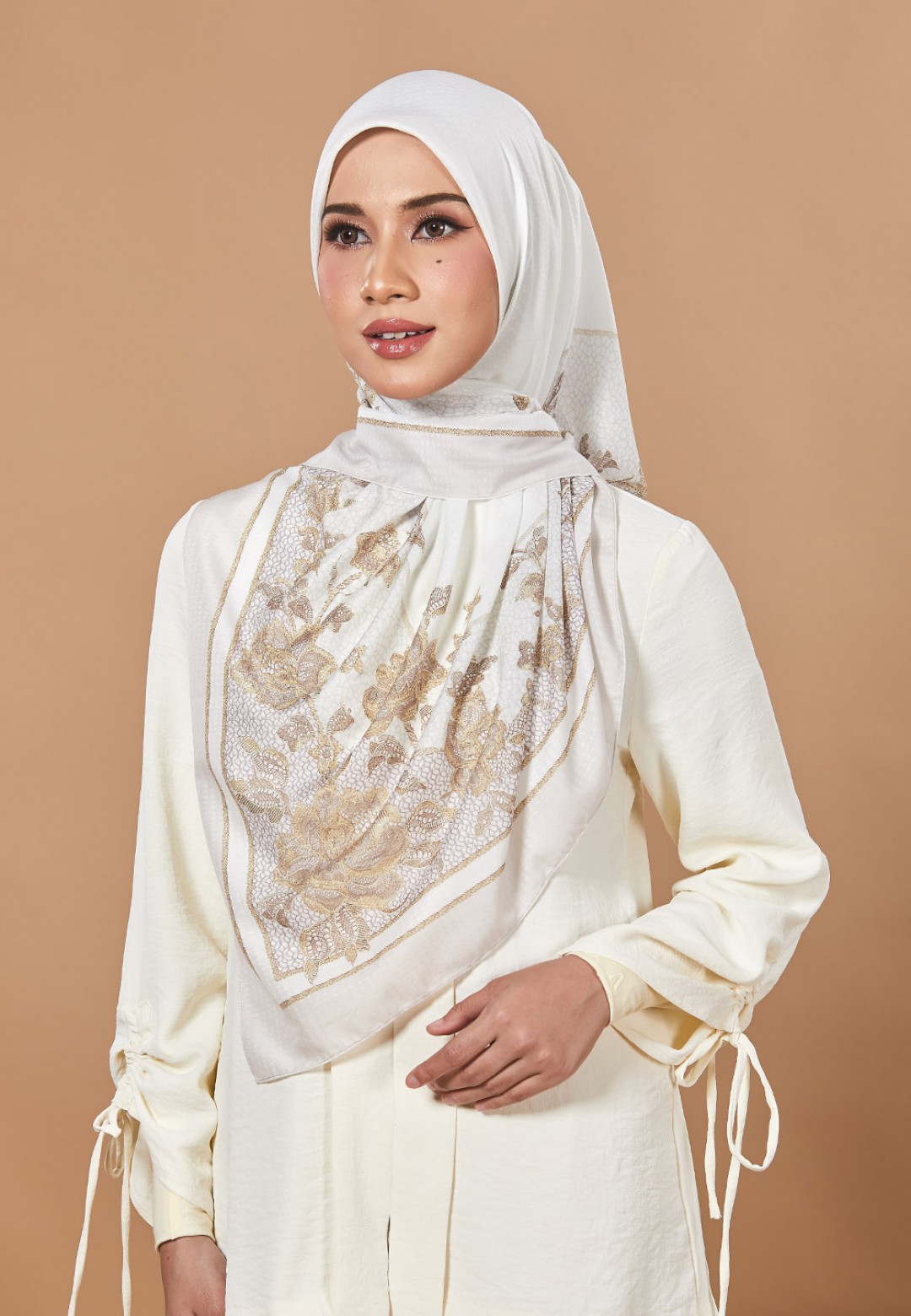 SQ NOVELLE VOILE PRINTED