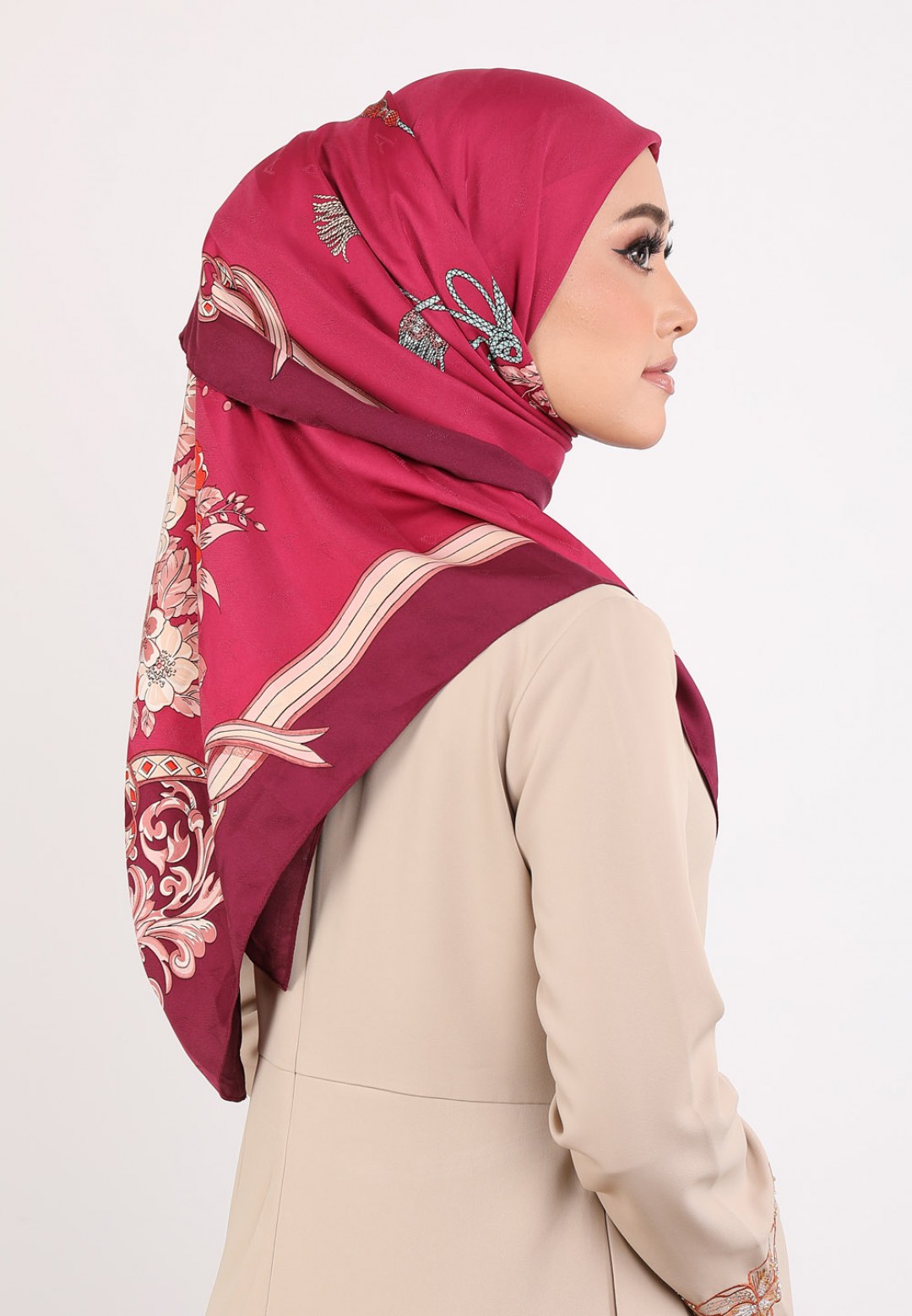 SQ ENFLORET TWILL 190