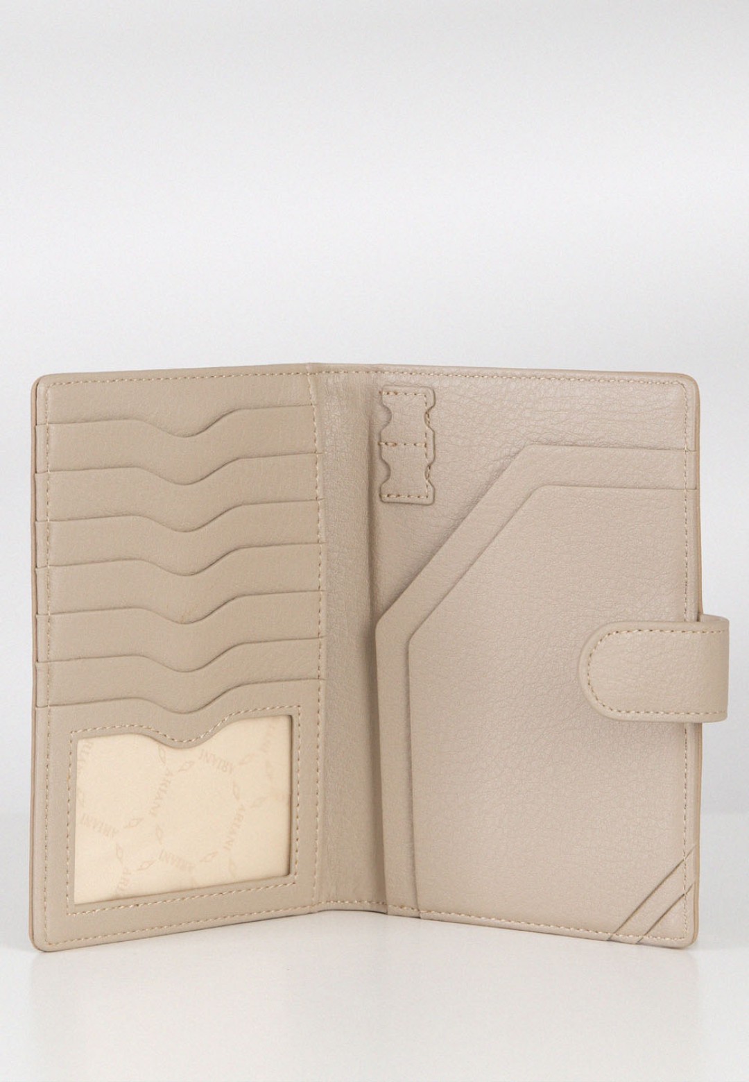 STOW TRAVEL WALLET