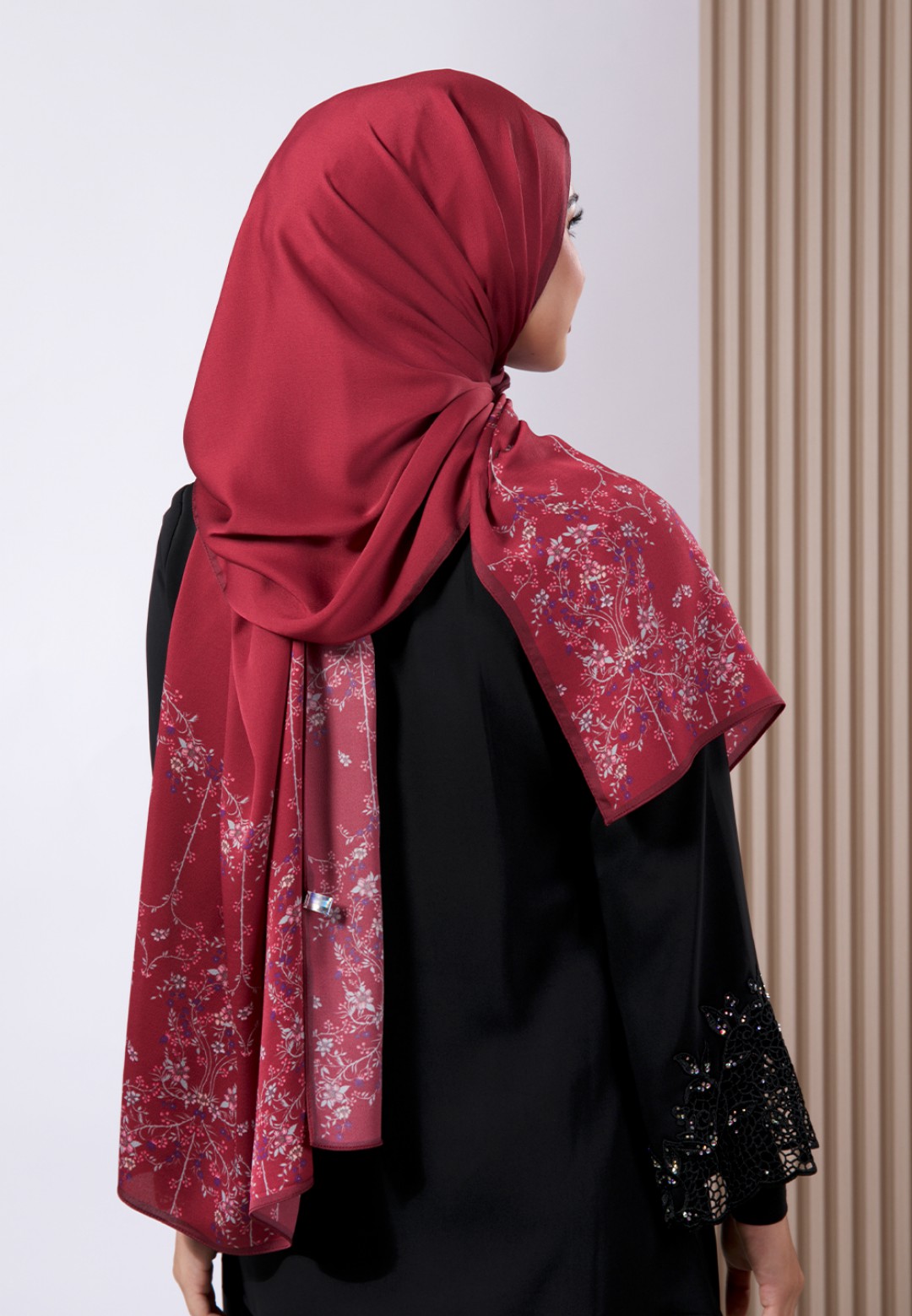 SHAWL HELENA  219 PTD