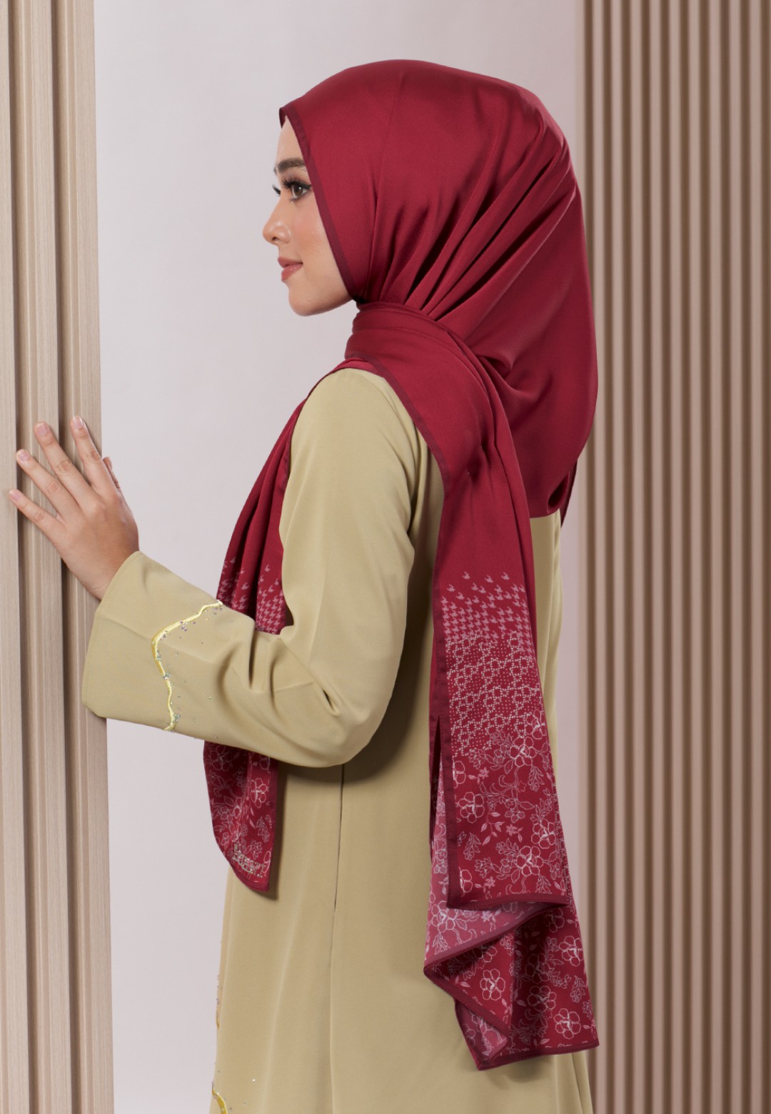 SHAWL STASSIE 219 PTD