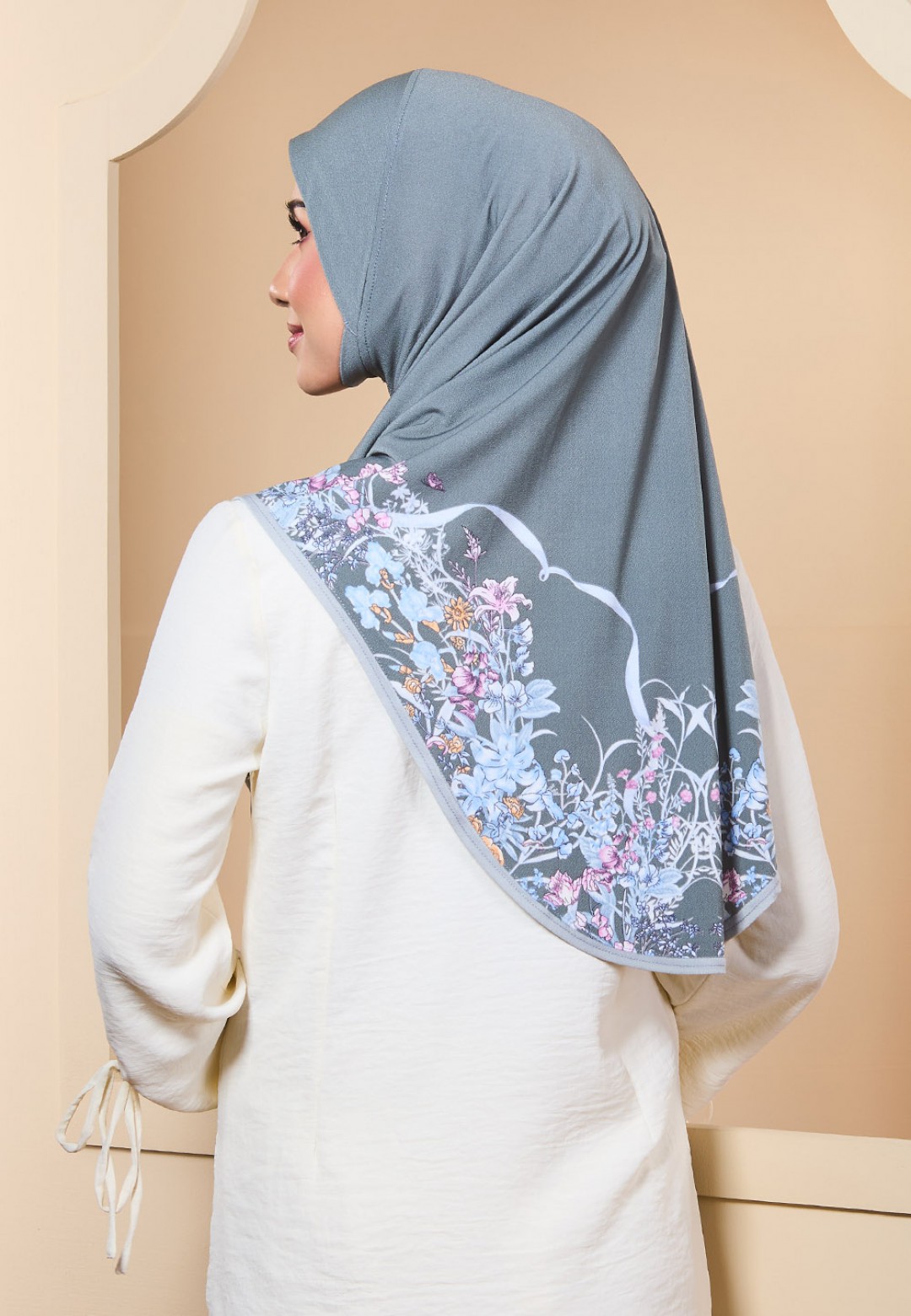 TIARA ROSALIN PRINTED STD S/A