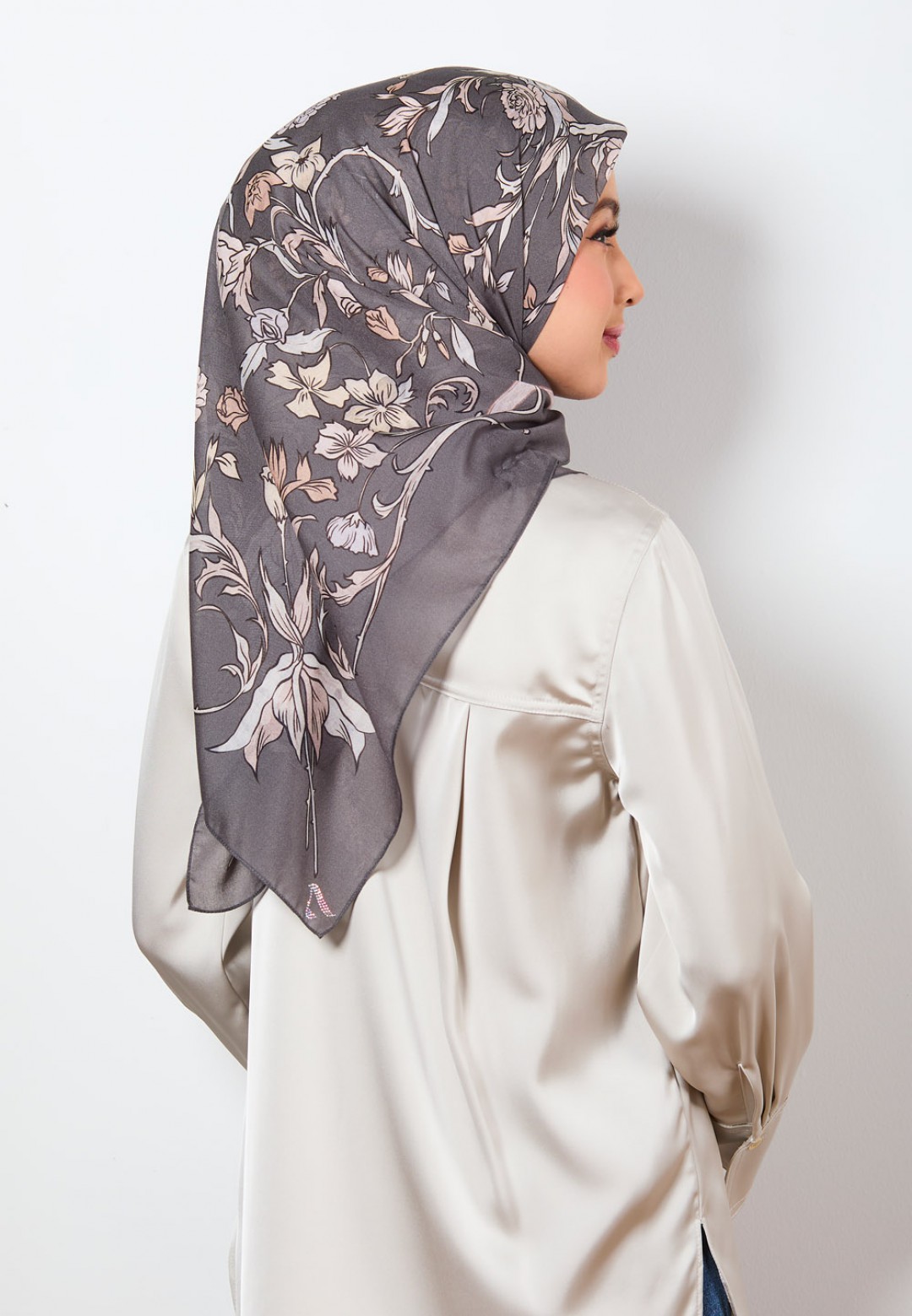 SQ CINTA ABADI PTD VOILE BY ARIANI
