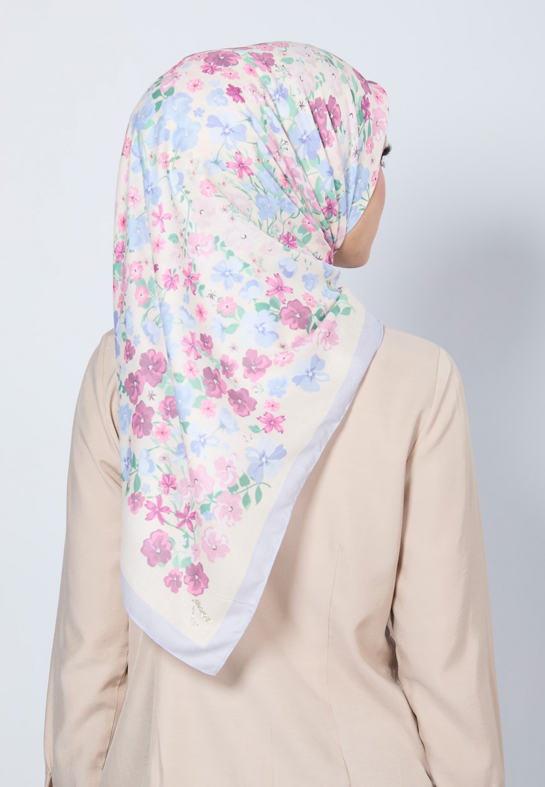 SQ LUCENA VOILE PRINTED