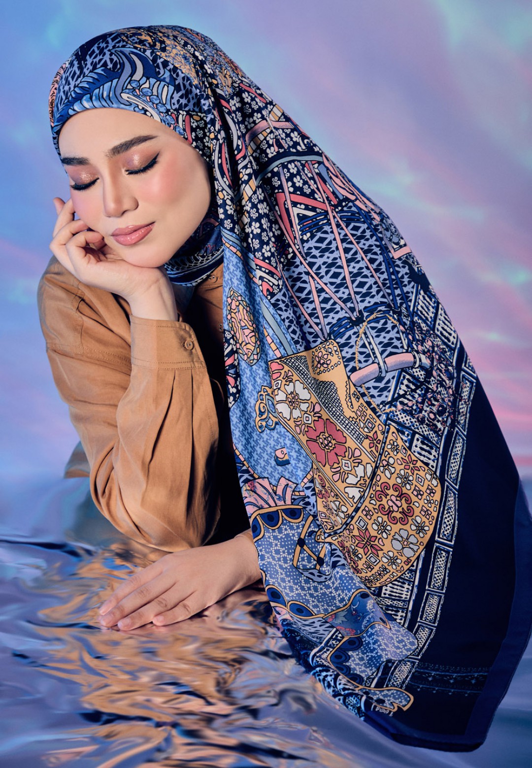 SQ WARISAN TWILL PTD