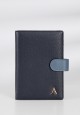 STOW TRAVEL WALLET IN NAVY